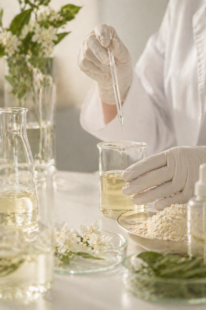 Mastering Raw Materials